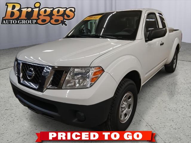 2016 Nissan Frontier S 2016 Nissan Frontier S