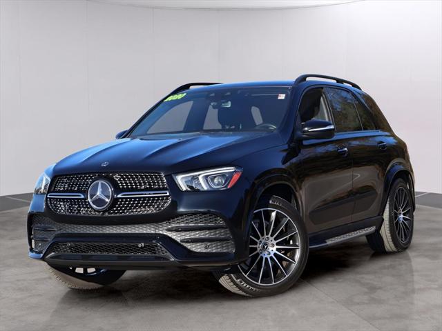 2020 Mercedes-Benz GLE 350 4MATIC