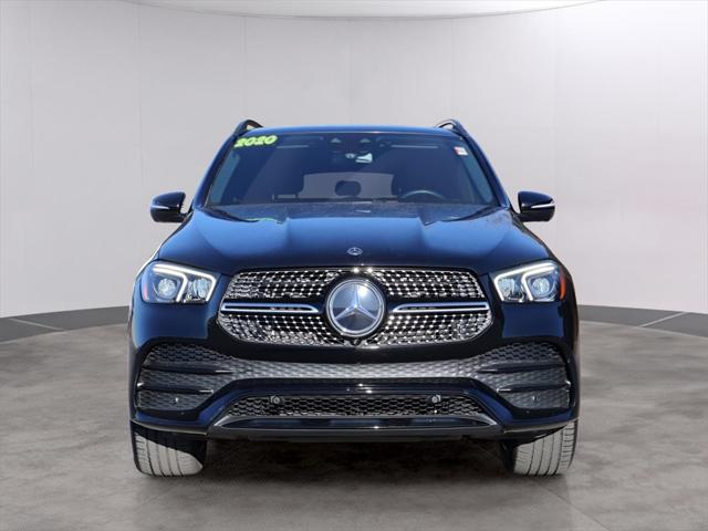 2020 Mercedes-Benz GLE 350 4MATIC