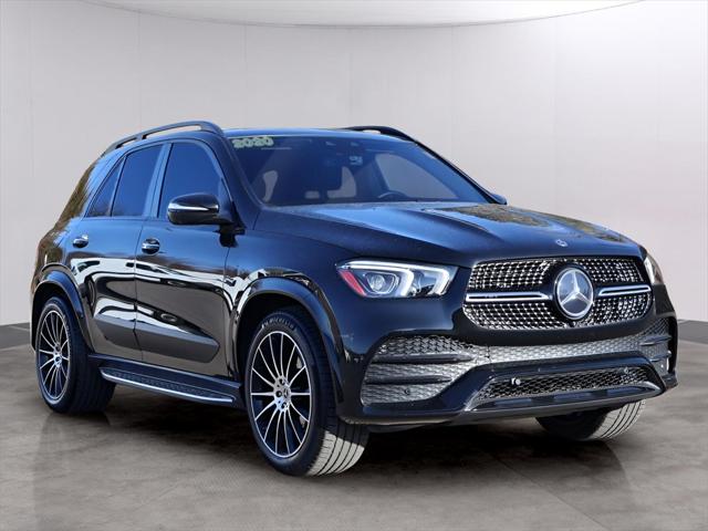 2020 Mercedes-Benz GLE 350 4MATIC