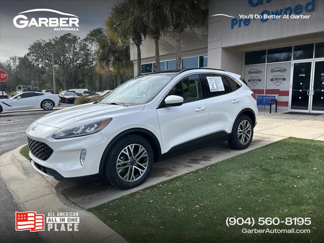 2021 Ford Escape SEL