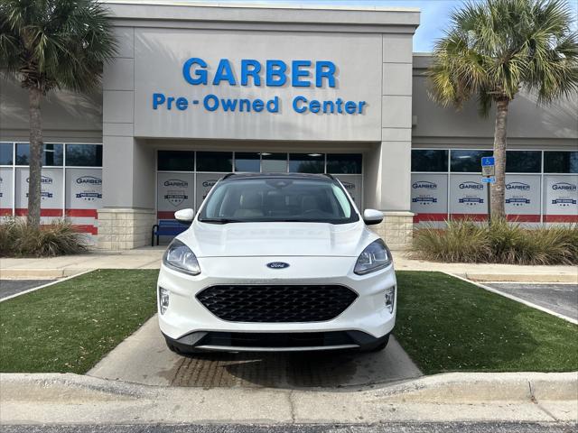 2021 Ford Escape SEL