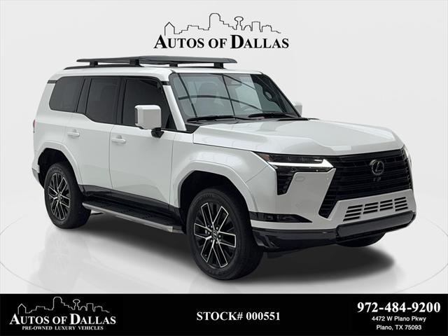 2024 Lexus GX 550 Premium+