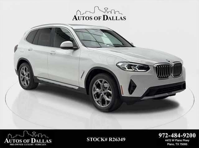2023 BMW X3 sDrive30i