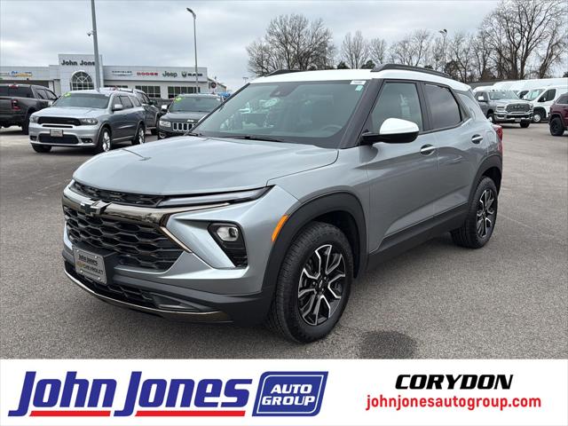 2025 Chevrolet Trailblazer FWD ACTIV