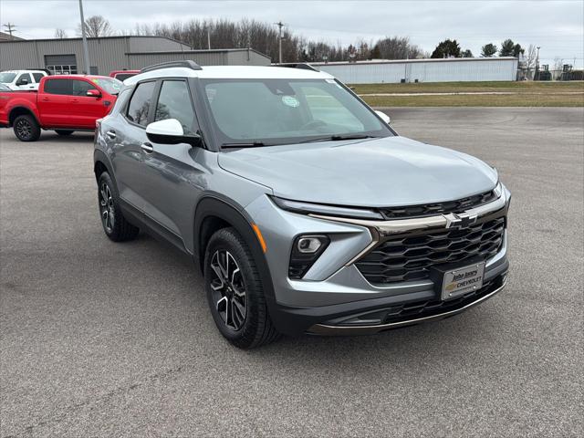 2025 Chevrolet Trailblazer FWD ACTIV