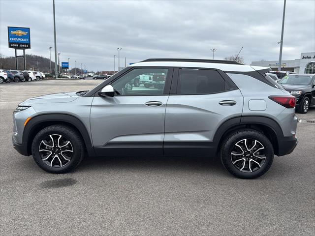 2025 Chevrolet Trailblazer FWD ACTIV