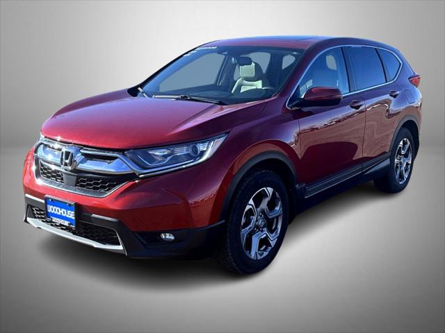 2019 Honda CR-V EX-L