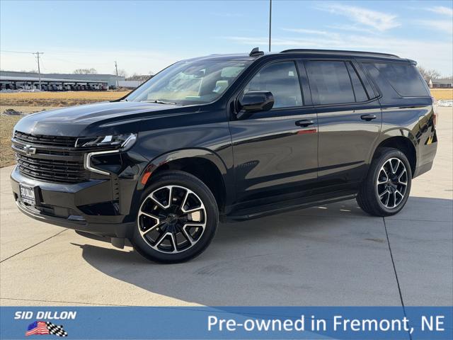 2023 Chevrolet Tahoe 4WD RST