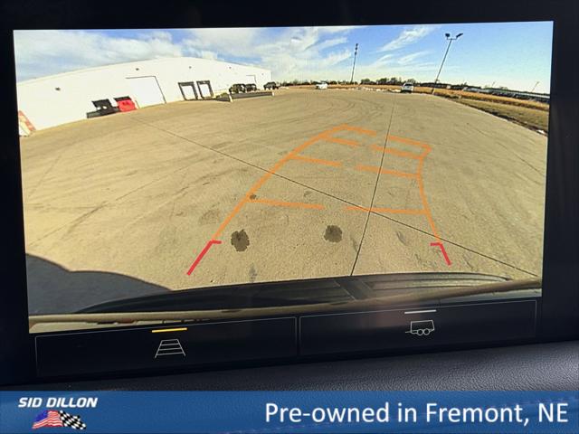 2023 Chevrolet Tahoe 4WD RST