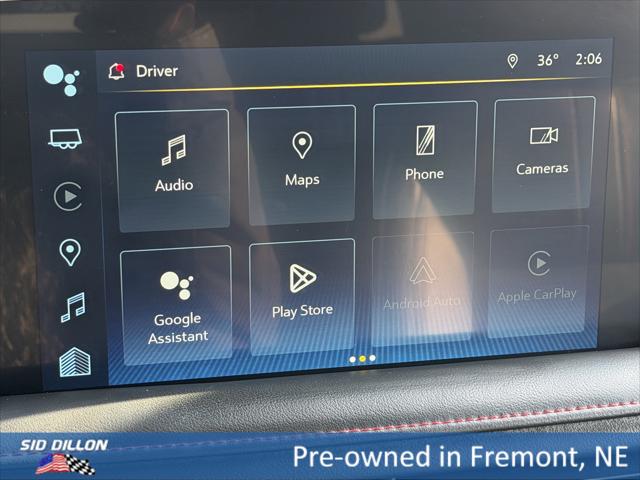 2023 Chevrolet Tahoe 4WD RST