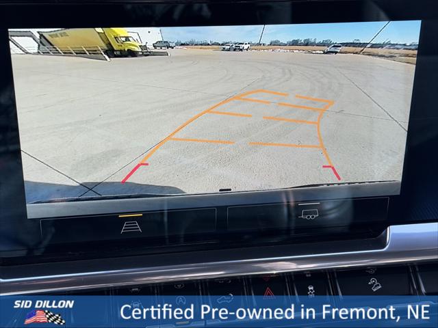 2024 Chevrolet Silverado 1500 4WD Crew Cab Short Bed LT