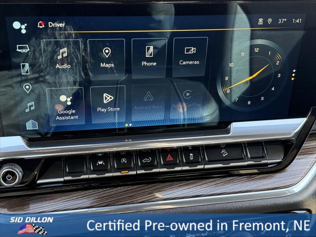 2024 Chevrolet Silverado 1500 4WD Crew Cab Short Bed LT