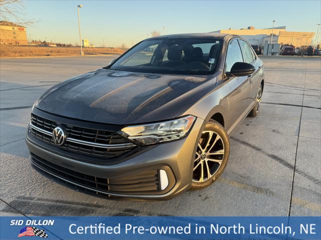 2024 Volkswagen Jetta 1.5T Sport