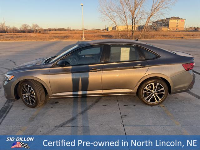 2024 Volkswagen Jetta 1.5T Sport