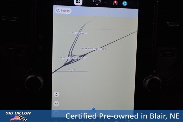 2023 RAM 1500 Limited Crew Cab 4x4 57 Box