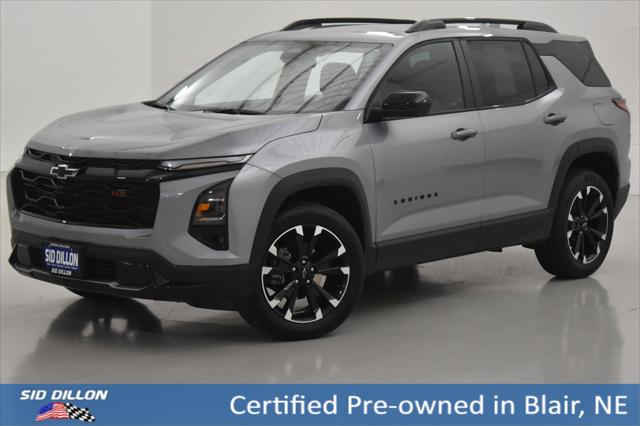 2025 Chevrolet Equinox AWD RS