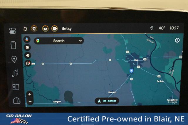 2025 Chevrolet Equinox AWD RS