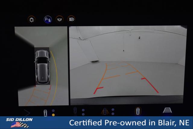 2025 Chevrolet Equinox AWD RS