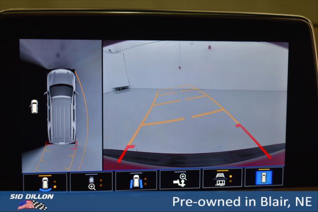 2021 Chevrolet Suburban 4WD Premier