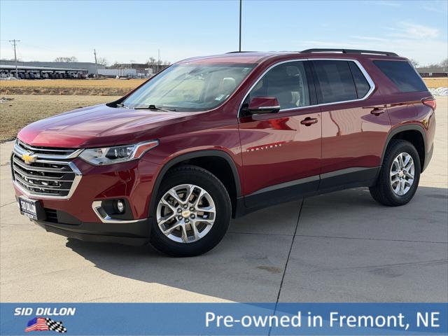 2019 Chevrolet Traverse 3LT