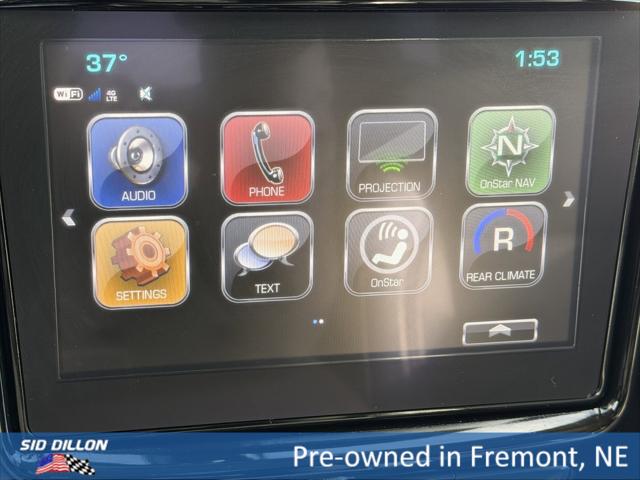 2019 Chevrolet Traverse 3LT