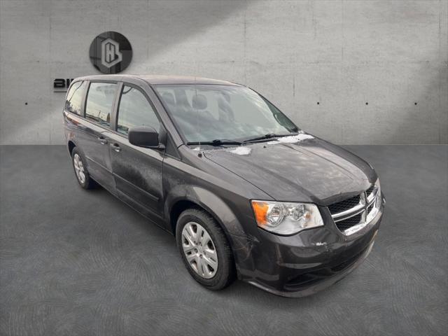 2015 Dodge Grand Caravan American Value Pkg