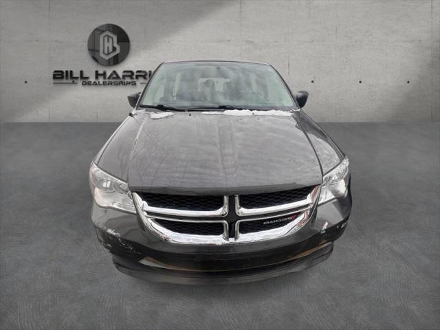 2015 Dodge Grand Caravan American Value Pkg