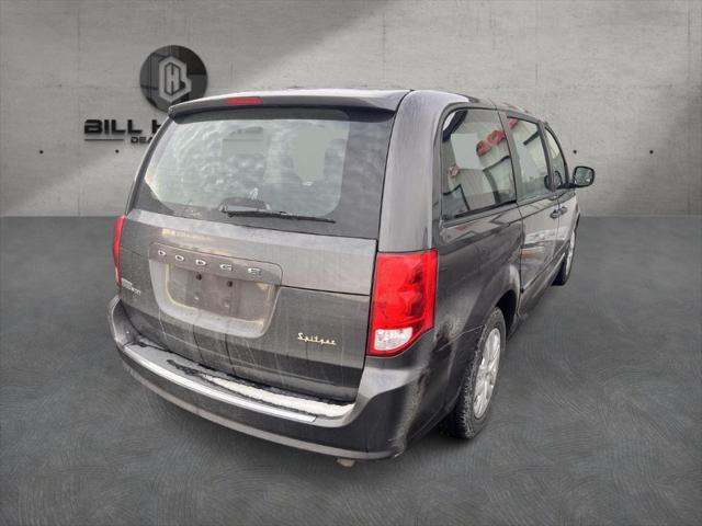 2015 Dodge Grand Caravan American Value Pkg