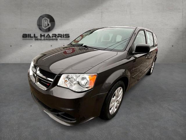 2015 Dodge Grand Caravan American Value Pkg