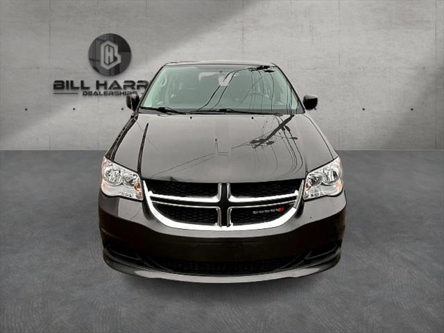 2015 Dodge Grand Caravan American Value Pkg