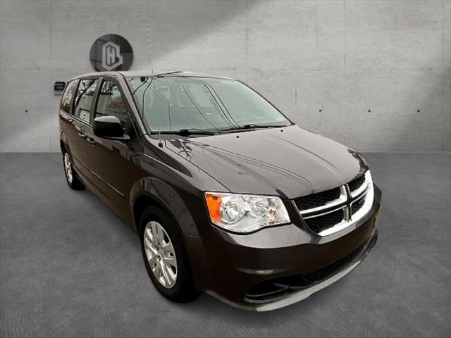 2015 Dodge Grand Caravan American Value Pkg