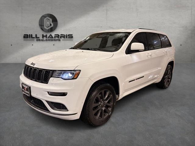 2019 Jeep Grand Cherokee High Altitude 4x4