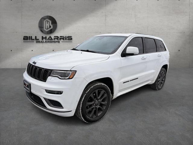 2019 Jeep Grand Cherokee High Altitude 4x4