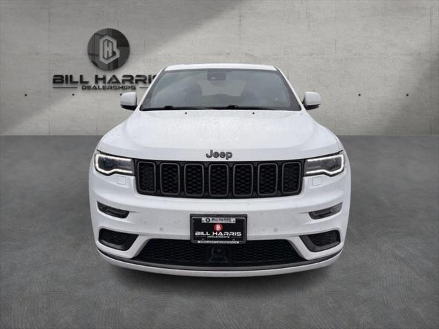 2019 Jeep Grand Cherokee High Altitude 4x4