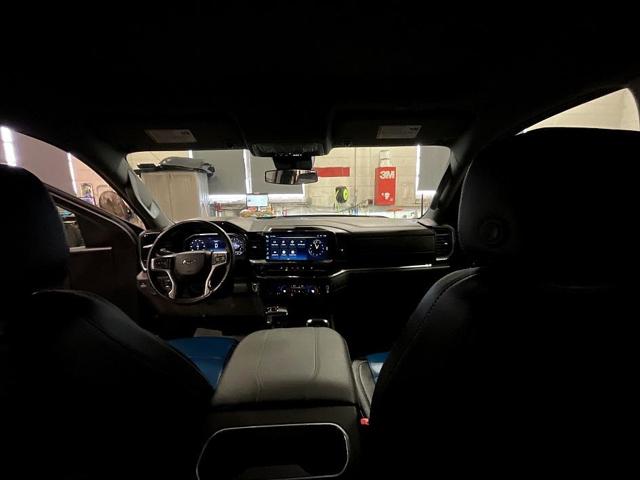 2023 Chevrolet Silverado 1500 4WD Crew Cab Short Bed RST