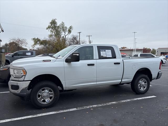 2024 RAM 2500 Tradesman Crew Cab 4x4 64 Box 2024 RAM 2500 Tradesman Crew Cab 4x4 64 Box