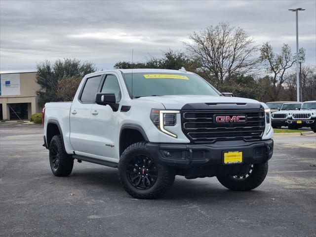 2023 GMC Sierra 1500 4WD Crew Cab Short Box AT4X 2023 GMC Sierra 1500 4WD Crew Cab Short Box AT4X