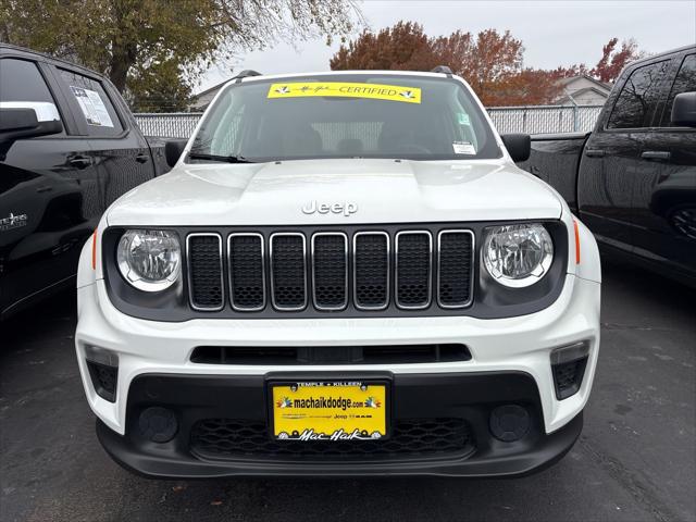 2019 Jeep Renegade Sport 4x4 2019 Jeep Renegade Sport 4x4