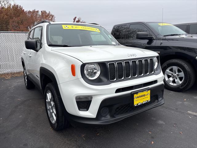 2019 Jeep Renegade Sport 4x4 2019 Jeep Renegade Sport 4x4
