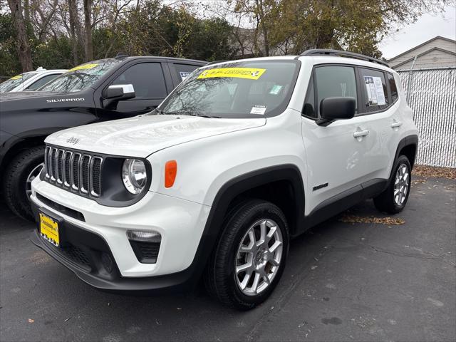 2019 Jeep Renegade Sport 4x4 2019 Jeep Renegade Sport 4x4