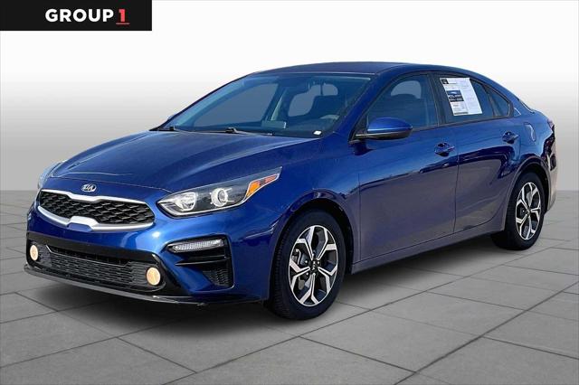 2019 Kia Forte LXS 2019 Kia Forte LXS
