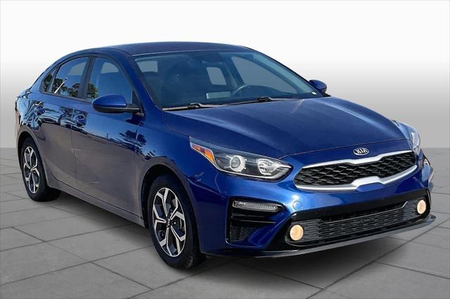 2019 Kia Forte LXS 2019 Kia Forte LXS