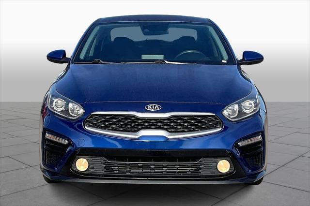 2019 Kia Forte LXS 2019 Kia Forte LXS