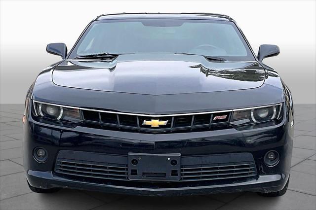 2015 Chevrolet Camaro 1LT