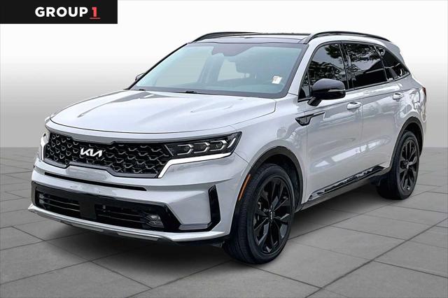 2022 Kia Sorento SX