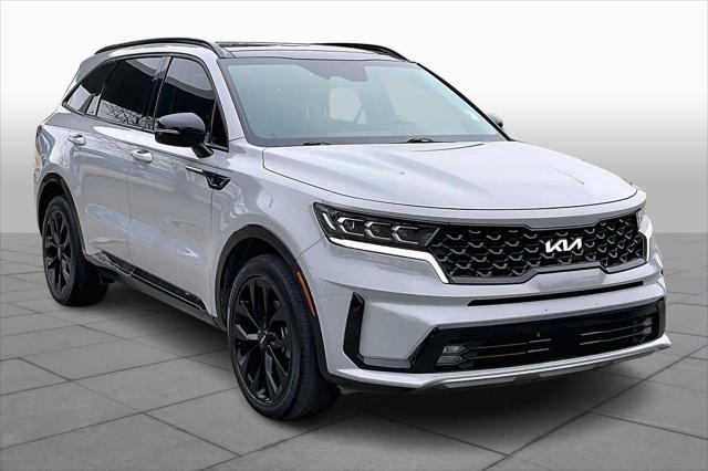 2022 Kia Sorento SX