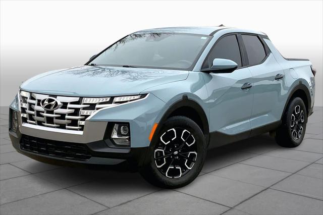 2022 Hyundai Santa Cruz SE