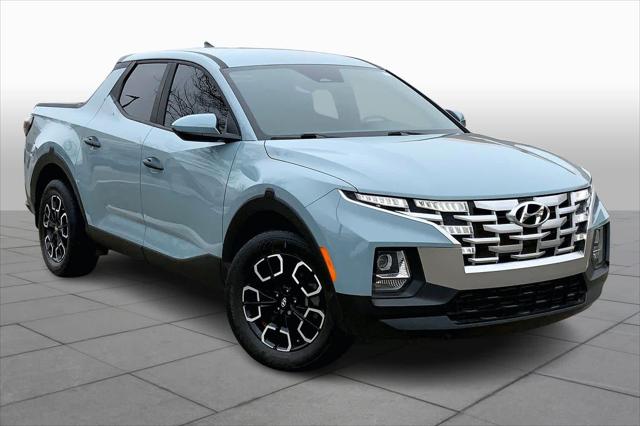 2022 Hyundai Santa Cruz SE