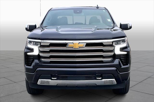 2022 Chevrolet Silverado 1500 4WD Crew Cab Short Bed High Country